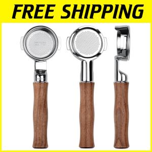 Slim Portafilter for Lelit and Rocket Machines