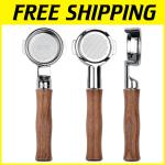 Slim Portafilter for Lelit and Rocket Machines