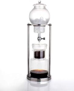 Stainless Steel Cold Brew Coffee Maker, 1000ml