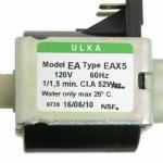 Breville Gaggia Espresso Machine Pump Replacement