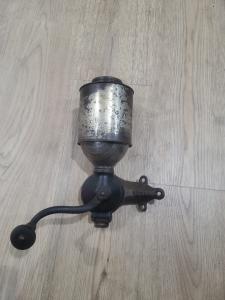 Vintage Wall-Mount Coffee Grinder No. 44