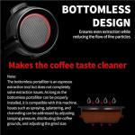 Bottomless Espresso Portafilter for E61 Machines
