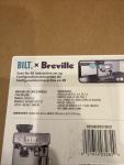 Breville Barista Touch Espresso Machine BES880BSS