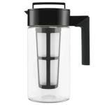 Cold Brew Coffee Maker with Airtight Pitcher