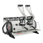 La Marzocco Leva X 2 Group Espresso Machine