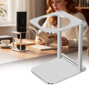 Foldable Coffee Stand Portable Aluminum Dripper Stand for Espresso & Pour Over