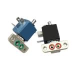 Compatible for Gaggia – Brewing Head Solenoid Valve Accessory for Classic Evo Coffee Machine(230V)