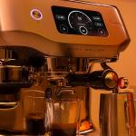 Breville Oracle Jet Espresso Machine, Brushed Stainless Steel