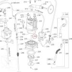 Compatible for Gaggia – Brewing Head Solenoid Valve Accessory for Classic Evo Coffee Machine(230V)