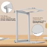 Foldable Coffee Stand Portable Aluminum Dripper Stand for Espresso & Pour Over