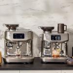 Breville Oracle Jet Espresso Machine, Brushed Stainless Steel