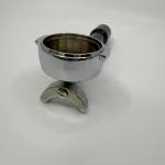 Rocket Espresso Silver Portafilter For De'Longhi Espresso Machine Handle