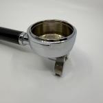 Rocket Espresso Silver Portafilter For De'Longhi Espresso Machine Handle