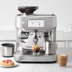Breville Oracle Jet Espresso Machine, Brushed Stainless Steel