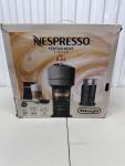 Light Gray NESPRESSO BNV520GRY Vertuo Next Espresso Coffee Maker Machine Open B