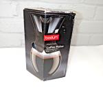 Bodum Pour Over Coffee Maker With Filter 8 Cup 34 Fl. Oz  11571-109