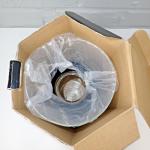 Bodum Pour Over Coffee Maker With Filter 8 Cup 34 Fl. Oz  11571-109