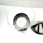 Bodum Pour Over Coffee Maker With Filter 8 Cup 34 Fl. Oz  11571-109