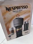 Light Gray NESPRESSO BNV520GRY Vertuo Next Espresso Coffee Maker Machine Open B
