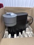 Light Gray NESPRESSO BNV520GRY Vertuo Next Espresso Coffee Maker Machine Open B