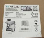 Breville Barista Express Impress Espresso Machine - BES876BSS1BNA1 