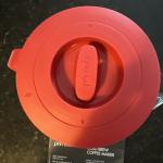 Primula Cold Brew Coffee Maker w/ Brew Filter 1.6 QT NEW No Box-Red