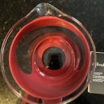 Primula Cold Brew Coffee Maker w/ Brew Filter 1.6 QT NEW No Box-Red