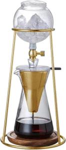 Cold Brew Drip Coffee Maker - 400mL Glass