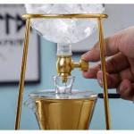 Cold Brew Drip Coffee Maker - 400mL Glass