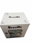 Breville Infuser Espresso Machine Black Sesame
