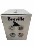 Breville Infuser Espresso Machine Black Sesame