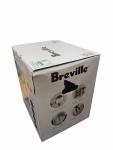 Breville Infuser Espresso Machine Black Sesame