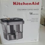 KitchenAid Cold Brew Coffee Maker - Stainless Steel