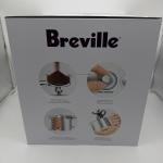 Breville Barista Express Espresso Machine - Stainless Steel