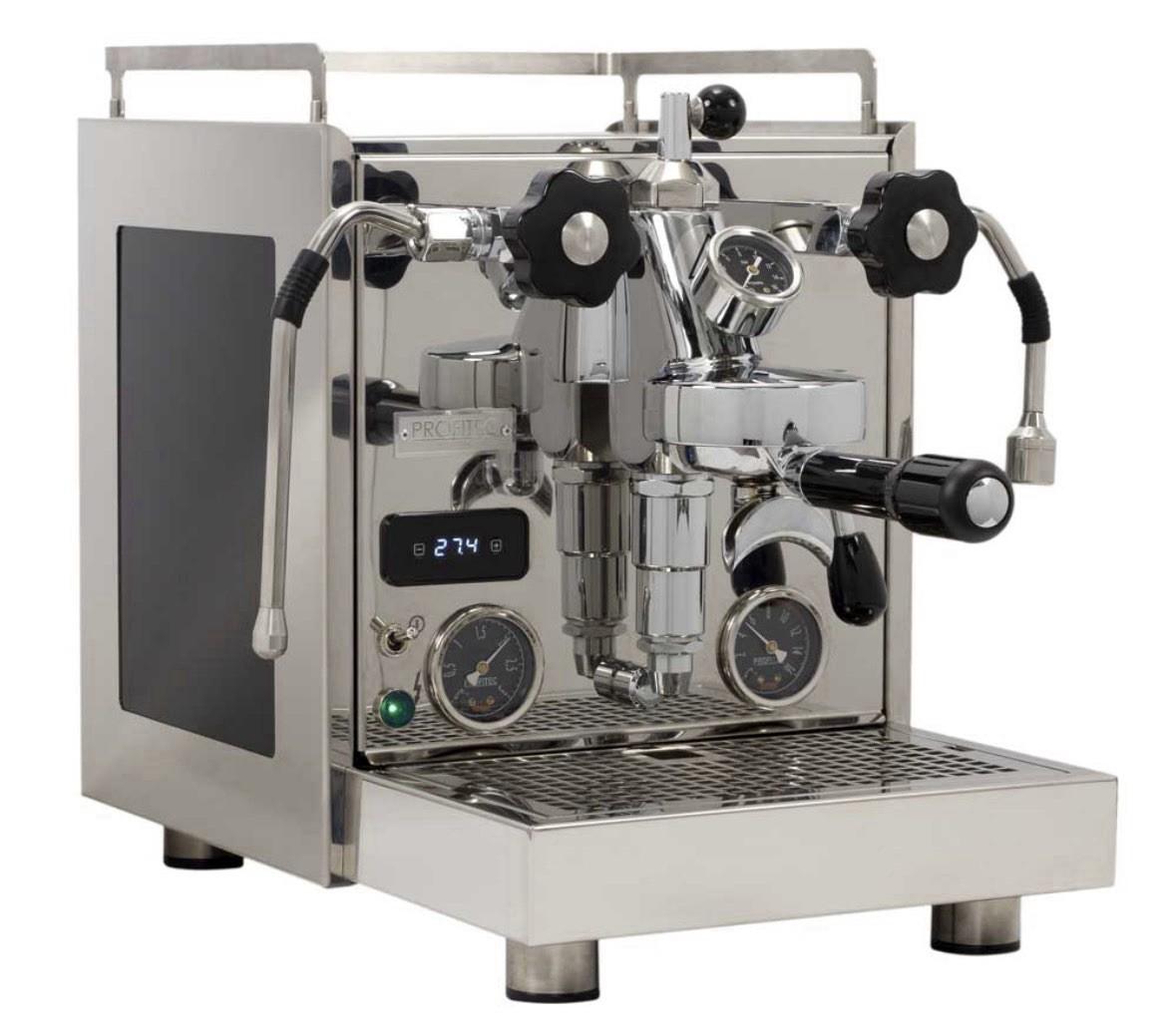 Profitec Pro 600 Espresso Machine & Rocket Grinder