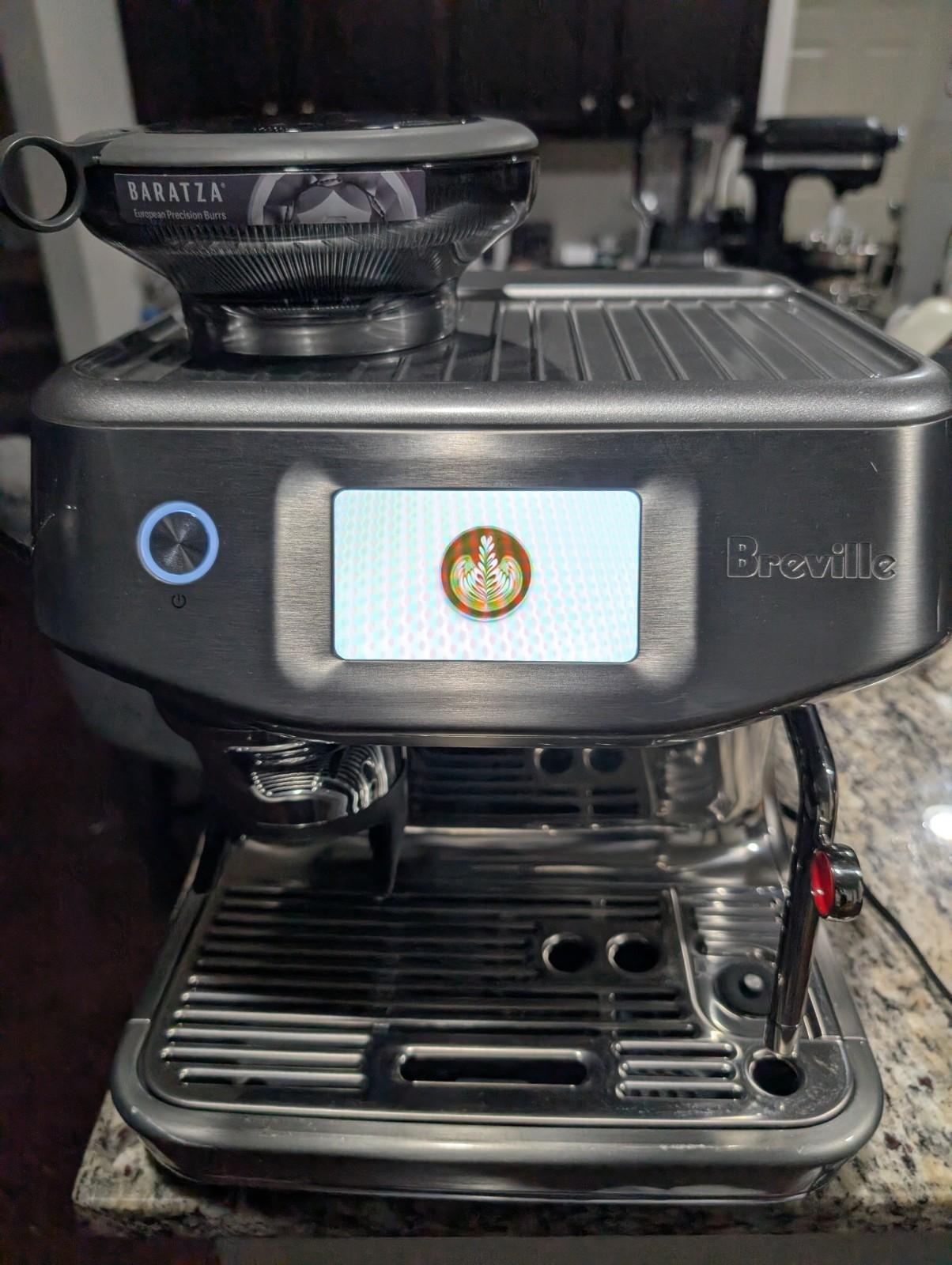 Breville Barista Touch Espresso Machine - Stainless Steel
