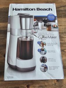 Hamilton Beach Cold Brew Coffee Maker