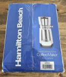Hamilton Beach Cold Brew Coffee Maker