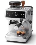 Semi-Automatic Espresso Machine with Grinder, 20 Bar