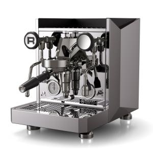 Rocket Espresso Giotto FAST R Machine - Chrome