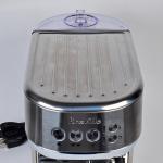 Breville Bambino Plus Espresso Machine in Stainless Steel