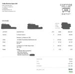 La Marzocco GB5 Espresso Machine - 2 Group