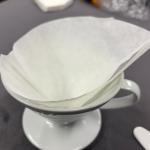 Hario V60 White Pour Over Coffee Maker 02