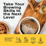 Bean Envy Pour Over Coffee Maker - Glass Design