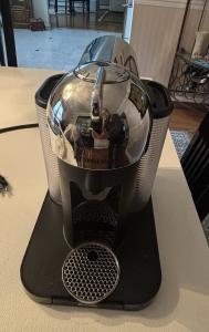 Breville Espresso Maker for Rich Coffee Creations