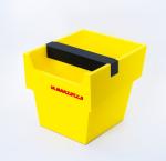 La Knock Box Inspired by La Marzocco