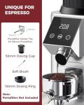 Tuni G1 Coffee Grinder with 48 Grind Settings