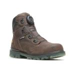 Wolverine I-90 Boa Coffee Bean 6" Boots