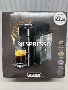 Breville Vertuo Chrome Pod Coffee Machine