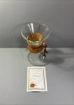 Chemex 6-Cup Glass Pour Over Coffee Maker